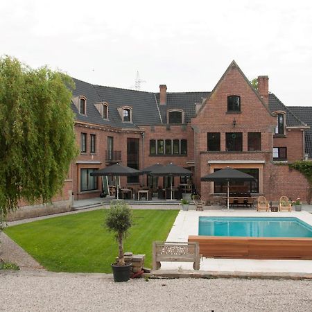 La Posterie Bed & Breakfast Ronse Luaran gambar