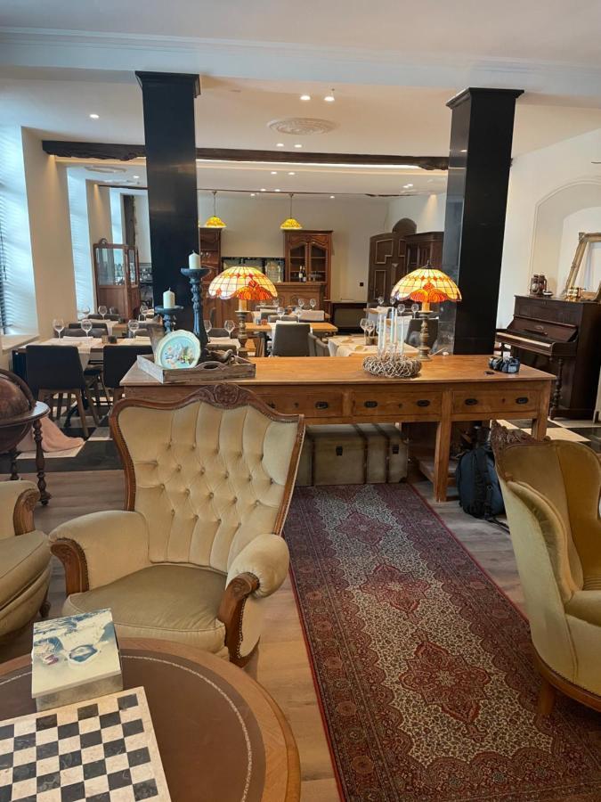 La Posterie Bed & Breakfast Ronse Luaran gambar