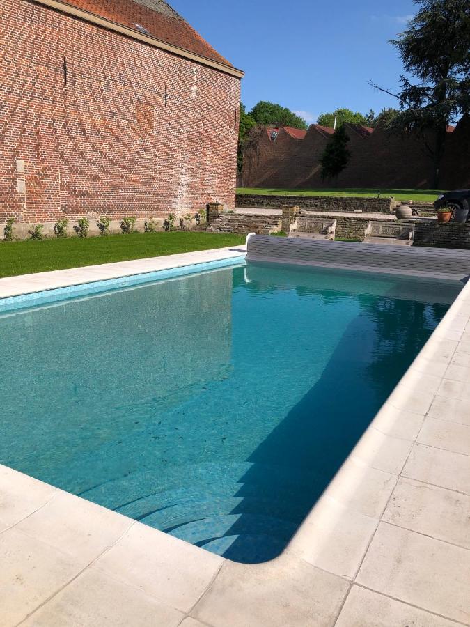 La Posterie Bed & Breakfast Ronse Luaran gambar