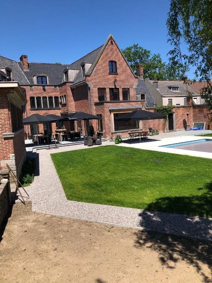 La Posterie Bed & Breakfast Ronse Luaran gambar