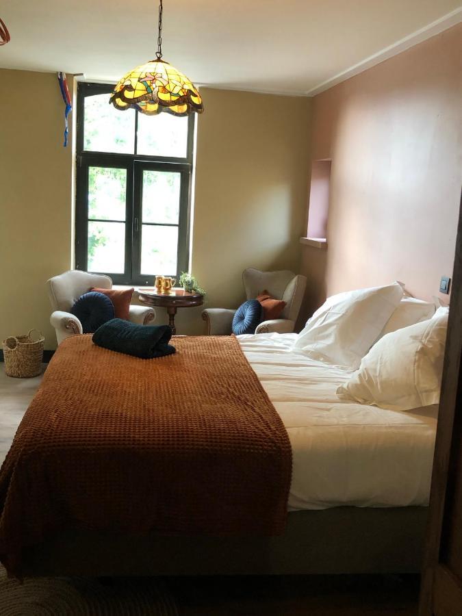 La Posterie Bed & Breakfast Ronse Luaran gambar