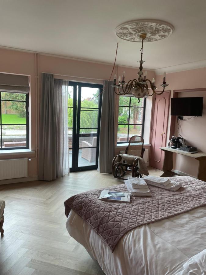 La Posterie Bed & Breakfast Ronse Luaran gambar