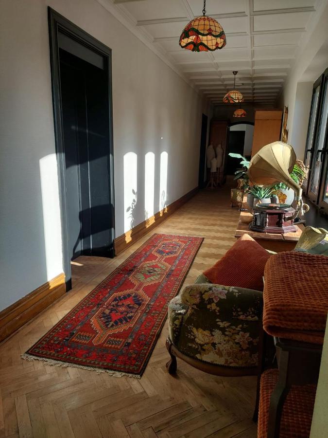 La Posterie Bed & Breakfast Ronse Luaran gambar