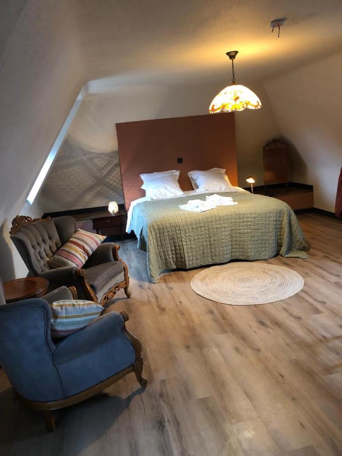 La Posterie Bed & Breakfast Ronse Luaran gambar